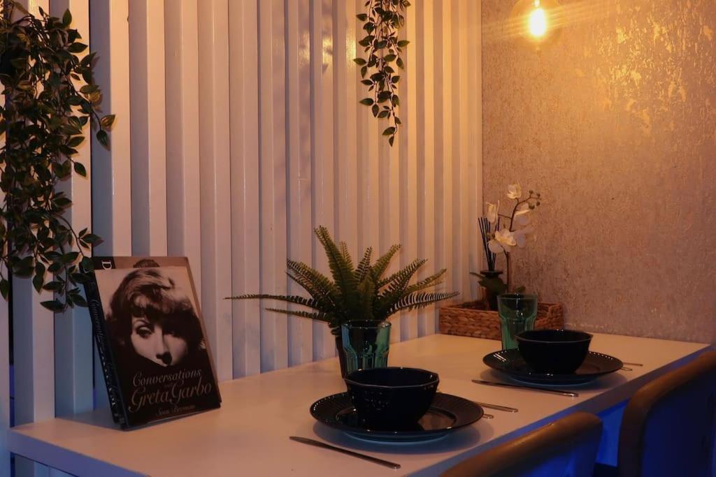 ברמינגהאם Cosy City Centre Apartment With Parking מראה חיצוני תמונה